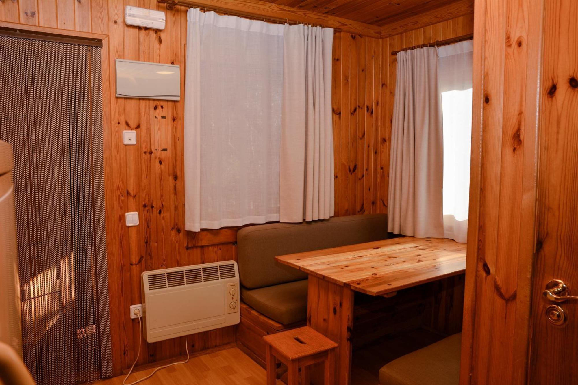 Camping Alquézar Exterior foto