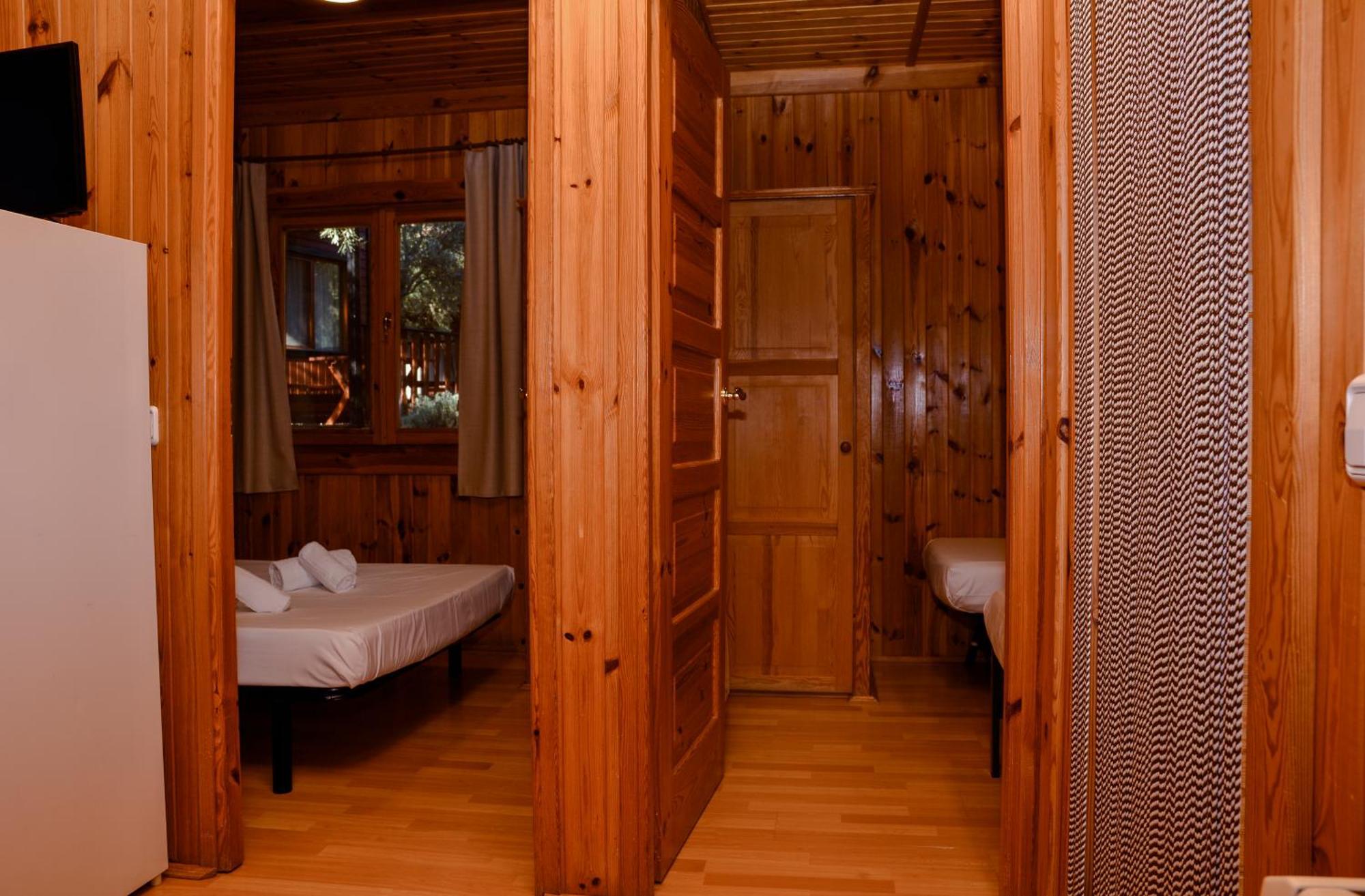 Camping Alquézar Exterior foto