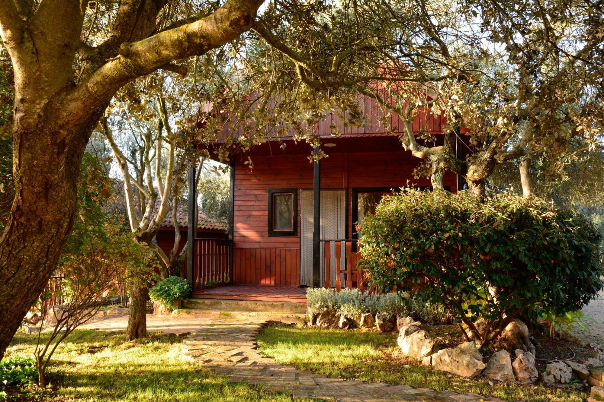 Camping Alquézar Exterior foto